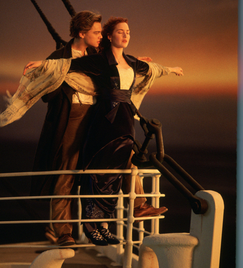 世界で一番最初に観るのは私？応募者殺到でサーバーパンク！『タイタニック』3D