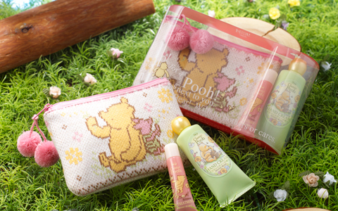 キャラクター好き必見、「クラシック　プー」から、ハッピーな森の恵みをお届け