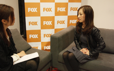 FOXバレンタイン・スペシャルインタビュー『素直になるって、いちばん後悔しないこと』