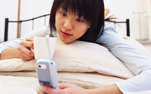 気になる彼に好まれる●●なメールとは？（古典的法則その2）