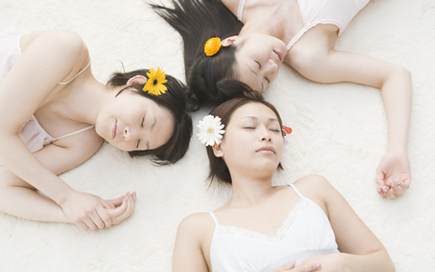 入社2か月で、5人に告白されたモテ女の丸秘テク