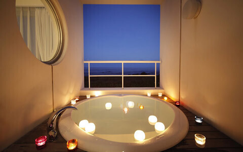 ダイナミックな絶景「星野リゾート・ウトコ」で、心身をリセット