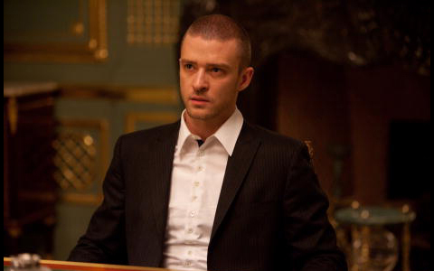 『TIME/タイム』ジャスティン・ティンバーレイク インタビュー