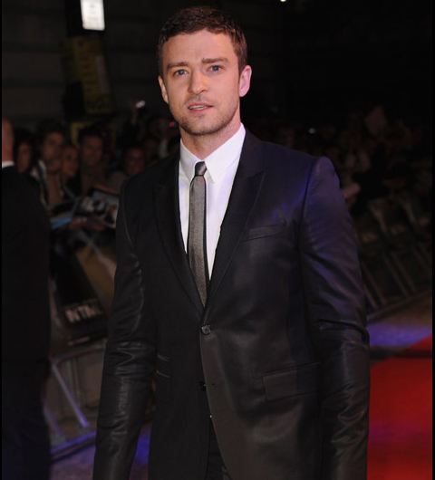 『TIME/タイム』ジャスティン・ティンバーレイク インタビュー