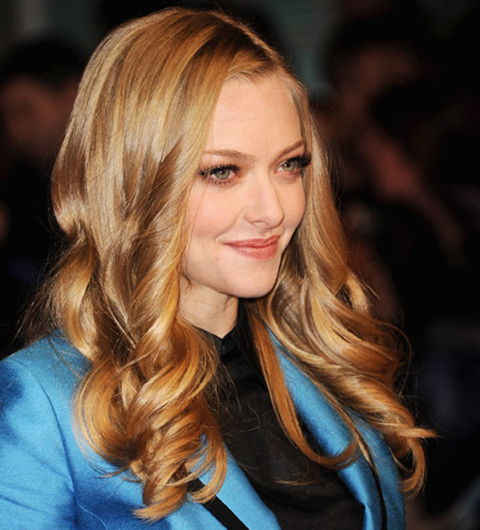 『TIME/タイム』アマンダ・セイフライド インタビュー