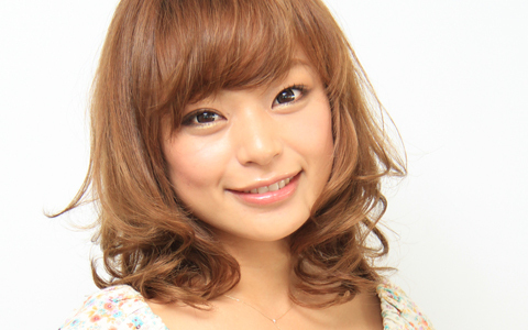 【簡単ヘアアレンジ】基礎編　きれいなカールをつくる★