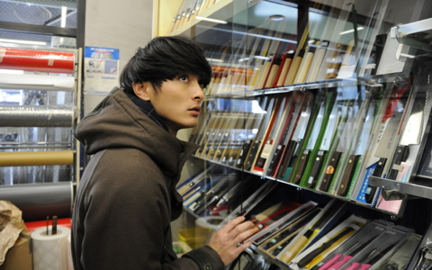 不朽の名作「罪と罰」が実写映画化、主演は高良健吾＆水川あさみ