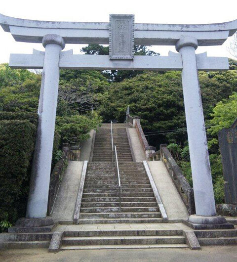 猿田神社は千葉県銚子のパワースポット！ 砂と水にパワーが宿る