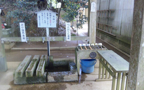 猿田神社は千葉県銚子のパワースポット！ 砂と水にパワーが宿る