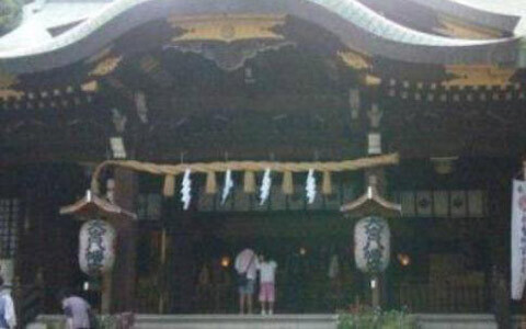 アンリ流パワースポットの巡り方「東京のおへそにありがたいご利益あり、大宮八幡宮」