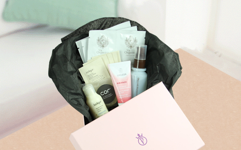 月額1,260円で、有名メーカーのお試しコスメが届く新サービスが人気の秘密とは？