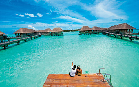 「クラブメッド・モルディブ」円高還元セール！