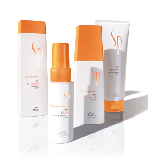 紫外線から髪を守って！　ＵＶケアできるヘアケアラインが新登場