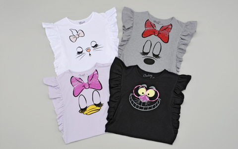 ルミネエスト新宿にディズニーストアがオープン