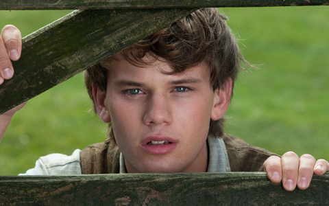 『戦火の馬』ジェレミー・アーヴァ インインタビュー