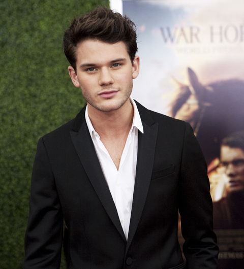 『戦火の馬』ジェレミー・アーヴァ インインタビュー