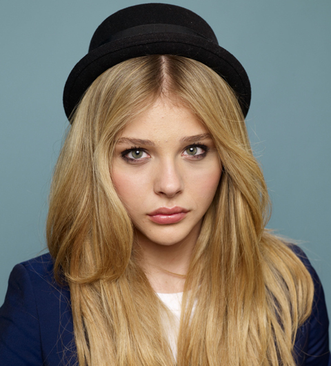 『ヒューゴの不思議な発明』クロエ・グレース・モレッツ　オフィシャルインタビュー