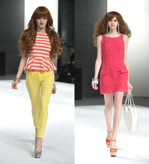 西山茉希、hitomi、道端アンジェリカら豪華メンバーが「ビービー・ロサンゼルス」オープニングパーティーに登場