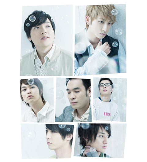 『誇らしげだが、空（から）。』前川紘毅＆AAA 興真司郎 インタビュー