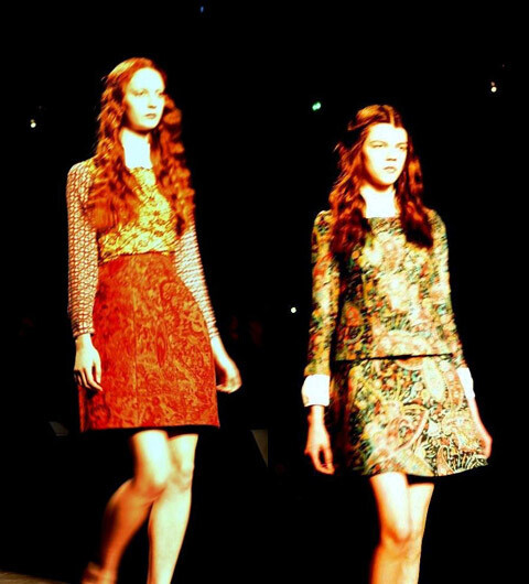 パリコレからいち早くチェック！2012・13年秋冬のファッショントレンド（1）