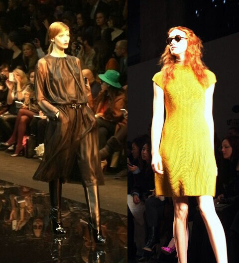 パリコレからいち早くチェック！2012・13年秋冬のファッショントレンド（1）