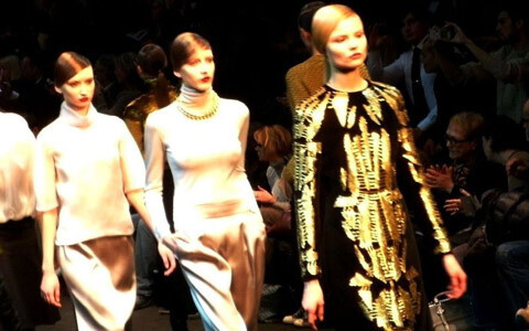 パリコレからいち早くチェック！2012・13年秋冬のファッショントレンド（1）