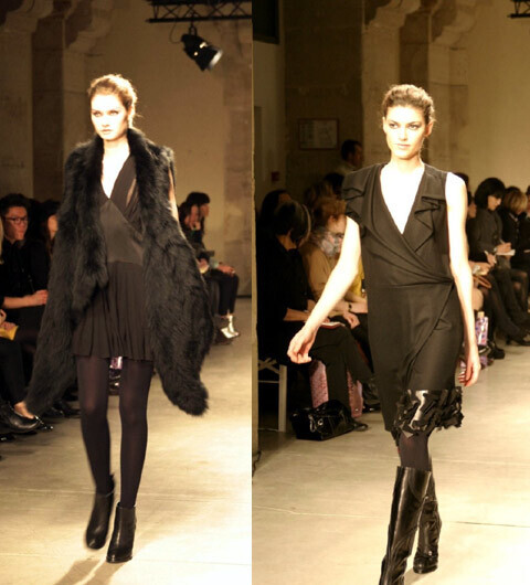パリコレからいち早くチェック！2012・13年秋冬のファッショントレンド（2）