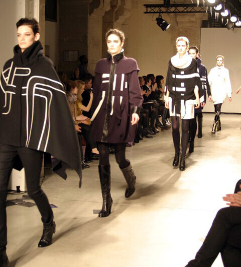 パリコレからいち早くチェック！2012・13年秋冬のファッショントレンド（2）