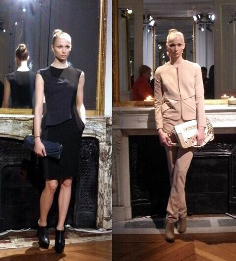 パリコレからいち早くチェック！2012・13年秋冬のファッショントレンド（2）