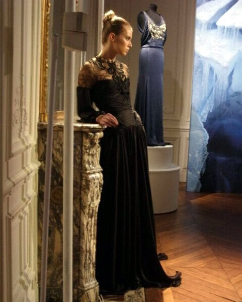 パリコレからいち早くチェック！2012・13年秋冬のファッショントレンド（2）