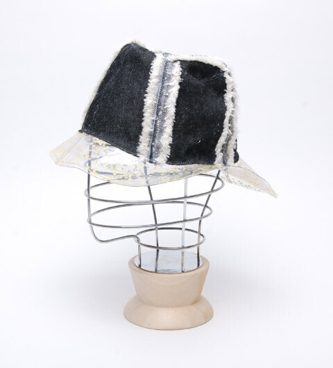 「ギンザ ファッションウィーク」限定デニムハット登場