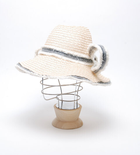 「ギンザ ファッションウィーク」限定デニムハット登場