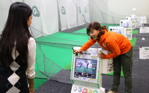 無理なく続ける！会社帰りに立ち寄れるインドアゴルフ練習場でGWまでにラウンドデビューを目指そう