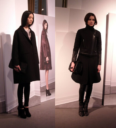 パリコレからいち早くチェック！2012・13年秋冬のファッショントレンド（3）