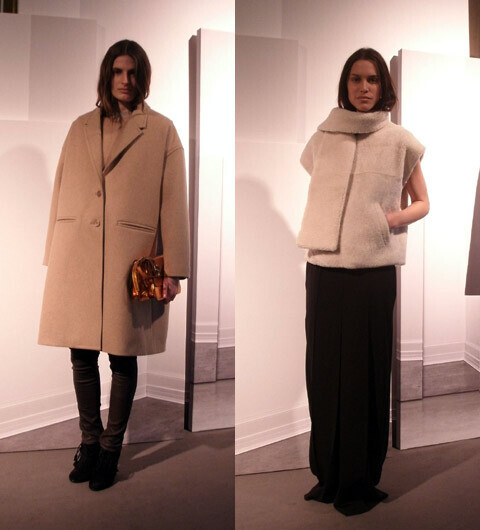 パリコレからいち早くチェック！2012・13年秋冬のファッショントレンド（3）