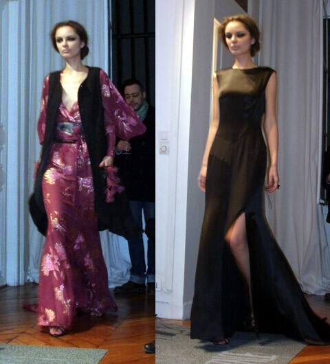 パリコレからいち早くチェック！2012・13年秋冬のファッショントレンド（3）