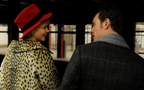 『SHAME－シェイム－』キャリー・マリガン オフィシャルインタビュー