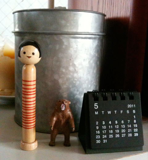 大切な人へ「ボーダーこけしの手紙」で想いを贈ろう