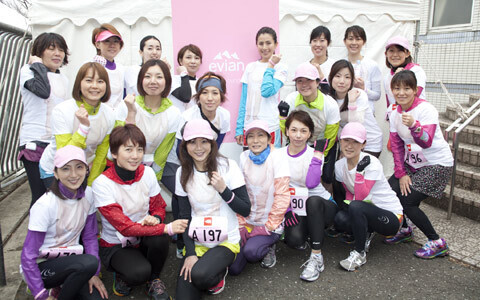 【編集部出走レポート】「渋谷・表参道ウィメンズ ラン」に参加してきました