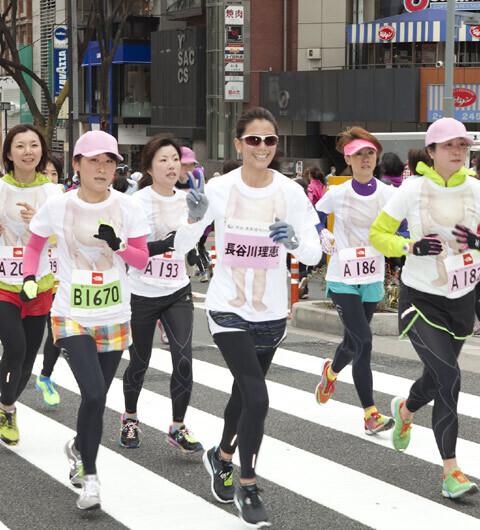 【編集部出走レポート】「渋谷・表参道ウィメンズ ラン」に参加してきました