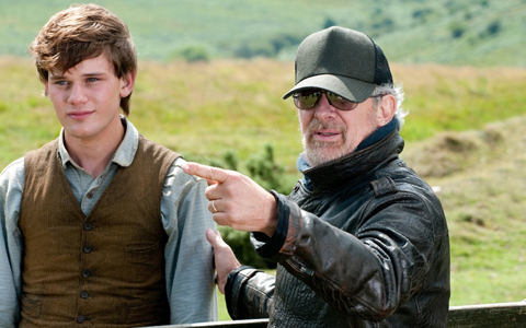 『戦火の馬』スティーブン・スピルバーグ監督　インタビュー