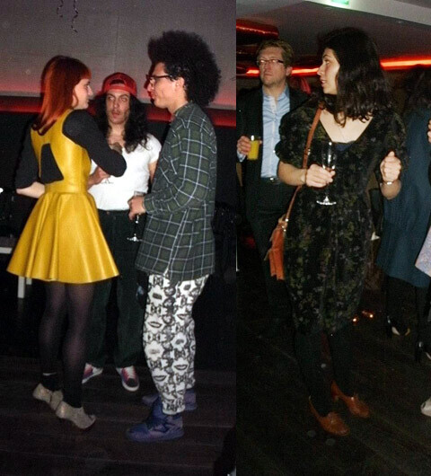 パリコレからいち早くチェック！2012・13年秋冬のファッショントレンド（5）