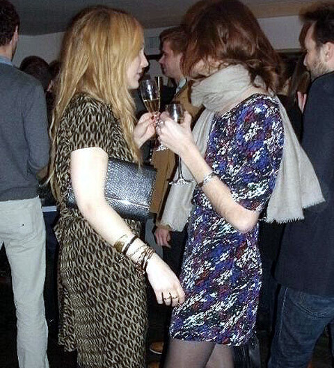 パリコレからいち早くチェック！2012・13年秋冬のファッショントレンド（5）