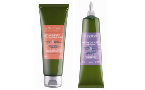 ロクシタンのファイブハーブスシリーズに、NEWアイテムが登場