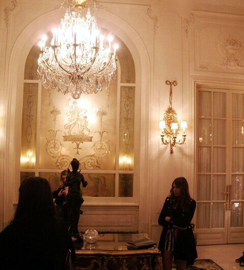 パリコレからいち早くチェック！2012・13年秋冬のファッショントレンド（6）