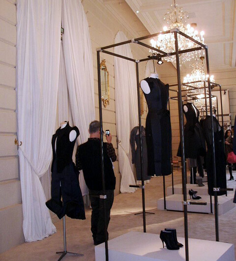 パリコレからいち早くチェック！2012・13年秋冬のファッショントレンド（6）