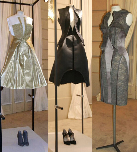 パリコレからいち早くチェック！2012・13年秋冬のファッショントレンド（6）