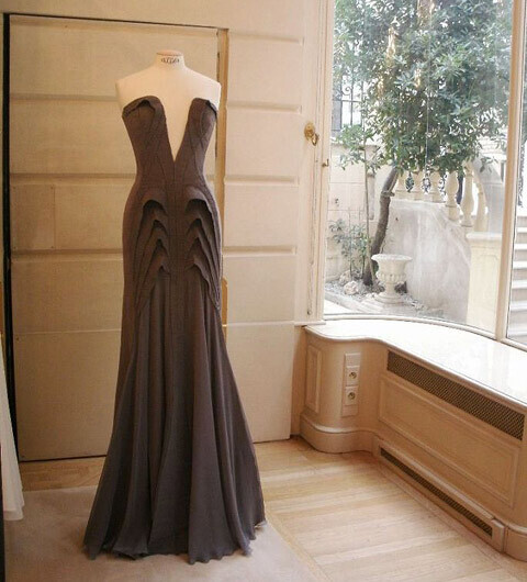 パリコレからいち早くチェック！2012・13年秋冬のファッショントレンド（6）