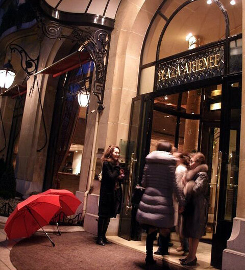 パリコレからいち早くチェック！2012・13年秋冬のファッショントレンド（7）