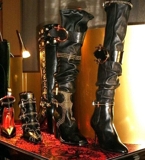 パリコレからいち早くチェック！2012・13年秋冬のファッショントレンド（7）